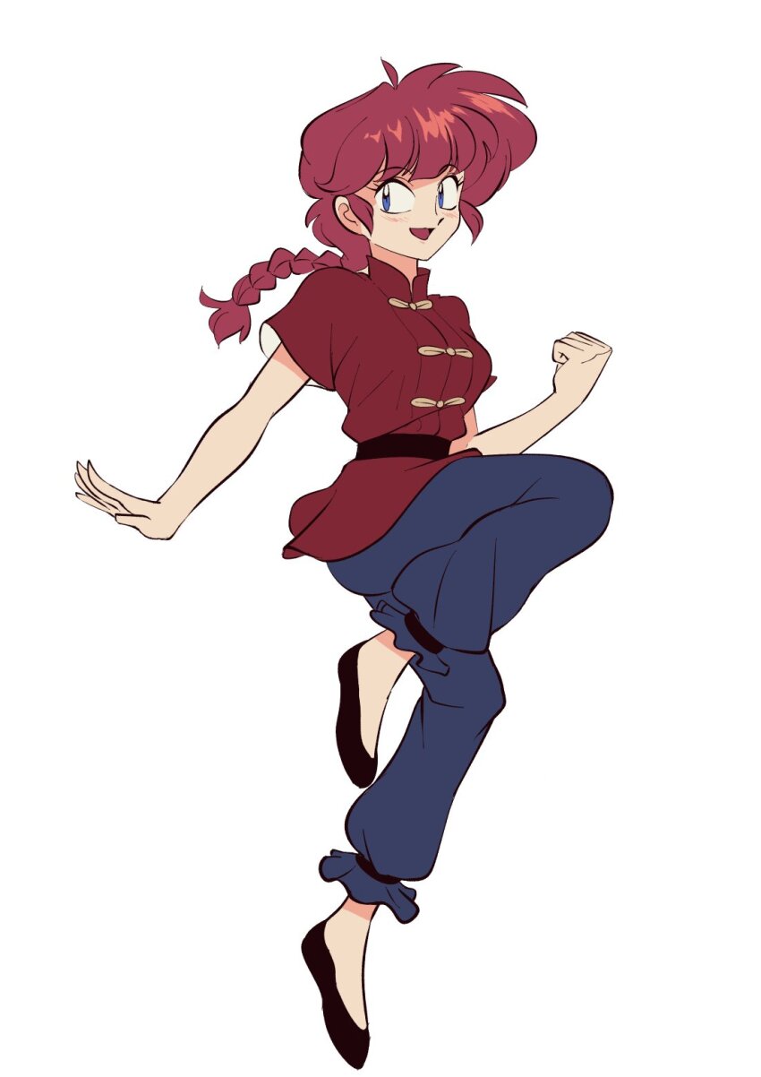 Ranma-Chan (Ranma 1/2) Rule 34 Image
