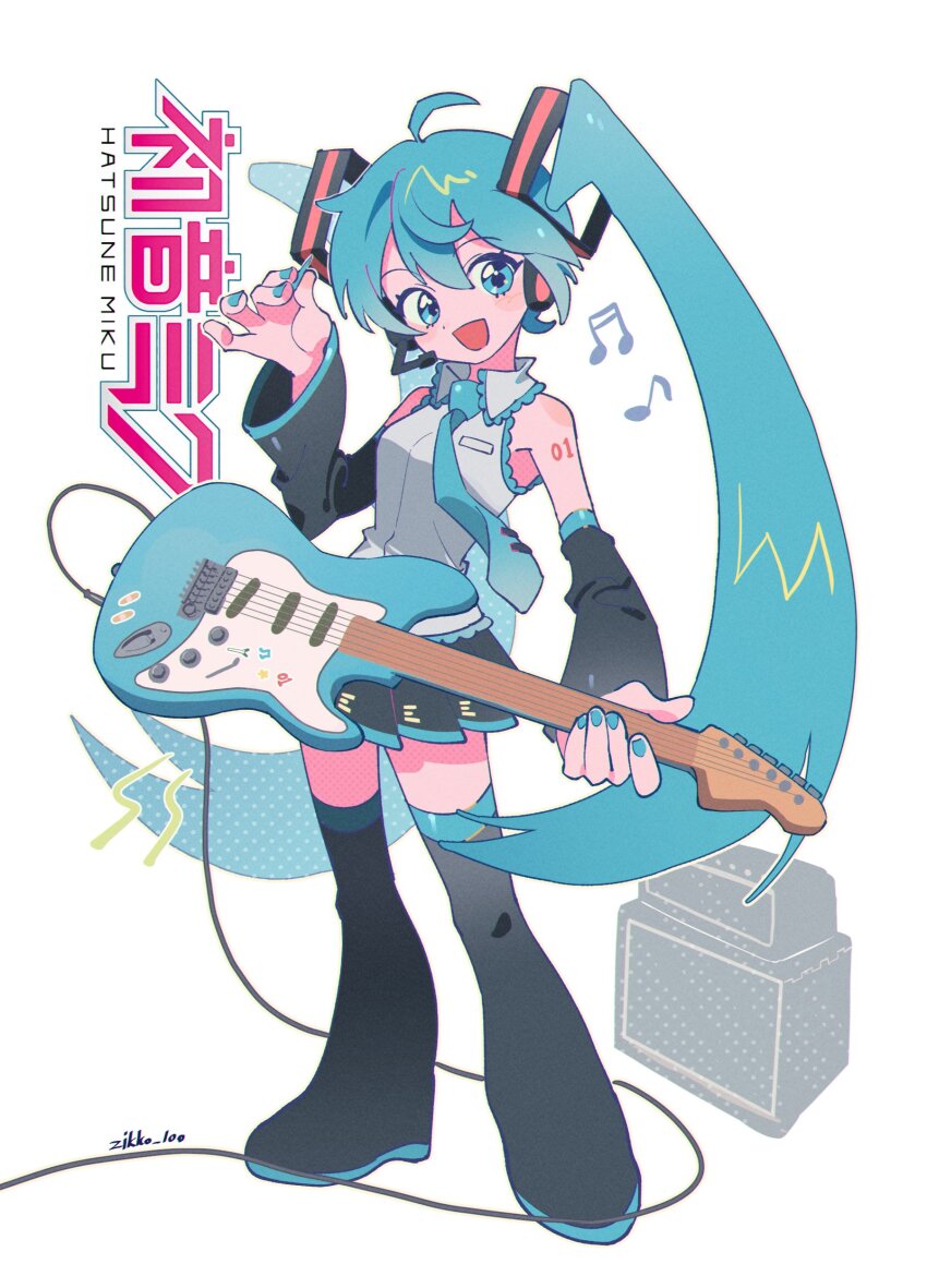 Hatsune Miku (Vocaloid) Rule 34 Image
