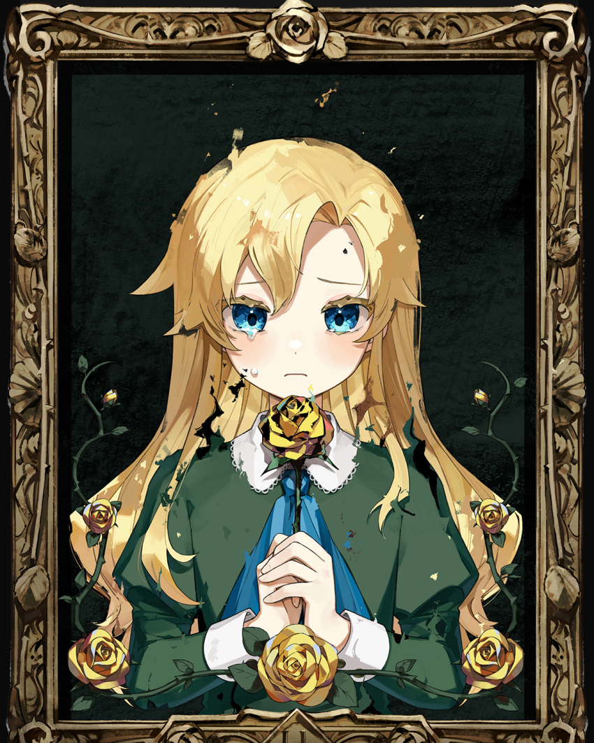 Mary (Ib) Rule 34 Image