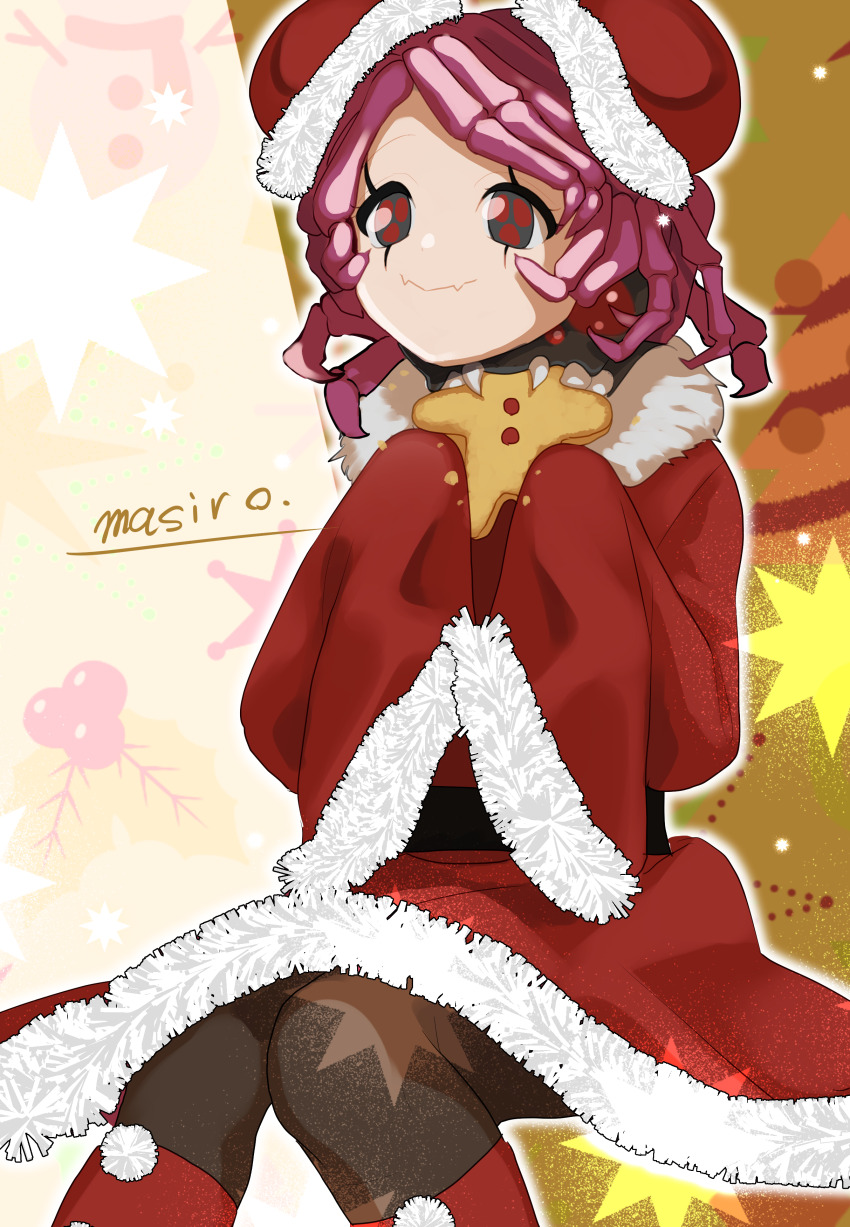 Entoma Vasilissa Zeta (Christmas) Rule 34 Image
