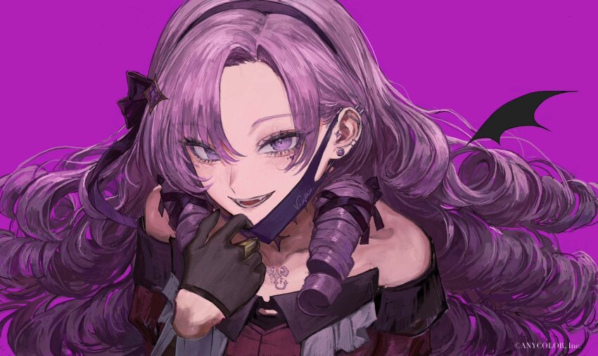 Hyakumantenbara Salome (Nijisanji) Rule 34 Image