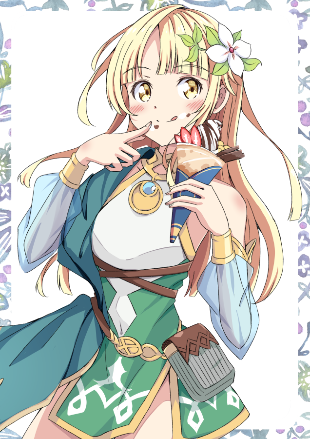 Kokkoro (Princess Connect!) Rule 34 Image