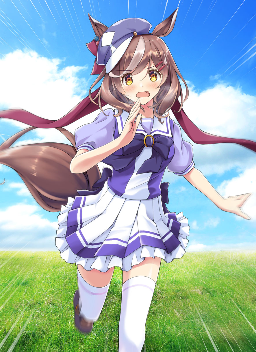 Umamusume Rule 34 Image