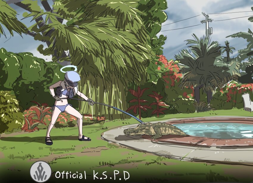 Blue Archive Rule 34 Image