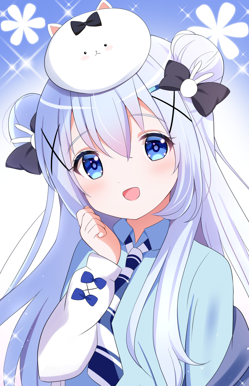 Kafuu Chino (Gochuumon Wa Usagi Desu Ka?) Rule 34 Image