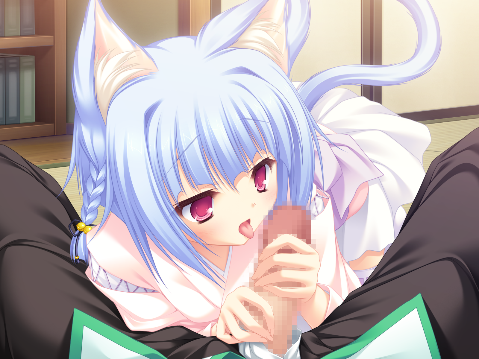 Animal Ears Rule 34 Image