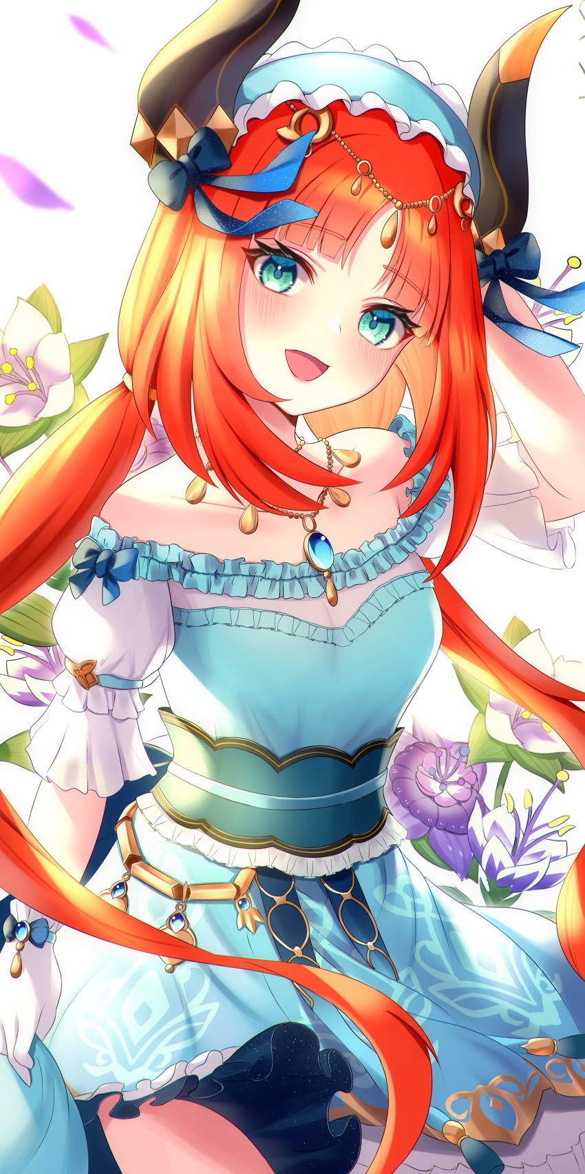 Nilou (Genshin Impact) Rule 34 Image