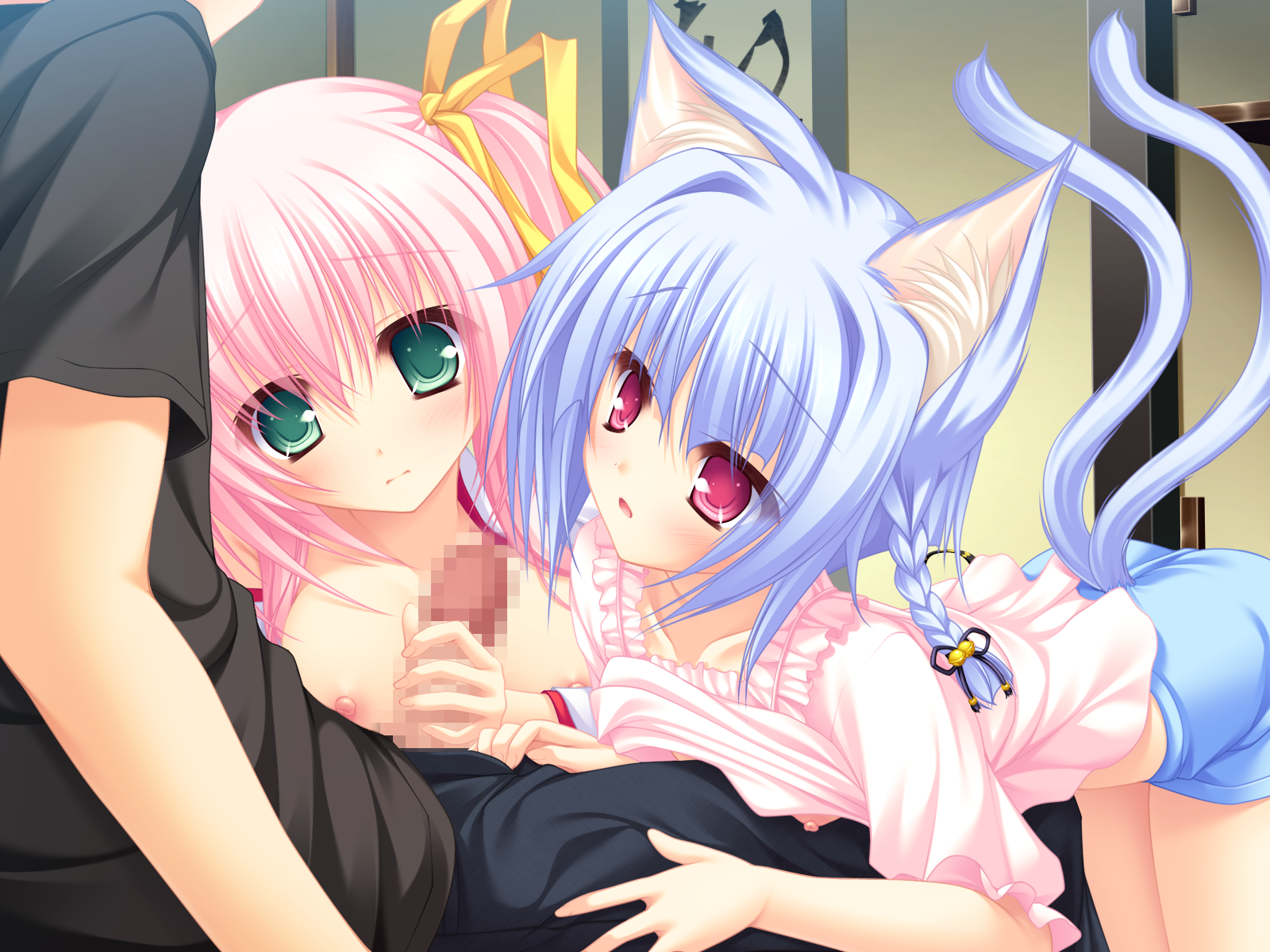 Animal Ear Rule 34 Image