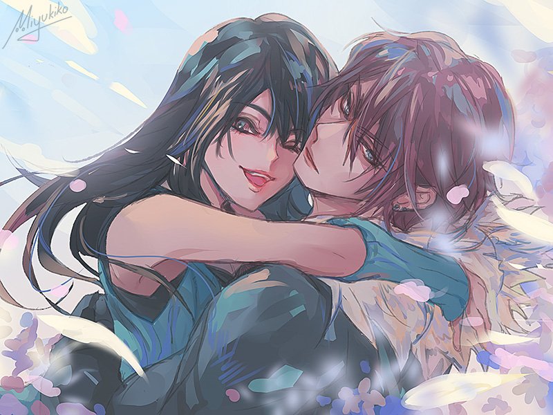 Rinoa Heartilly (Final Fantasy) Rule 34 Image