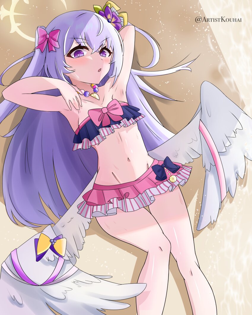 Azusa (Blue Archive) Rule 34 Image