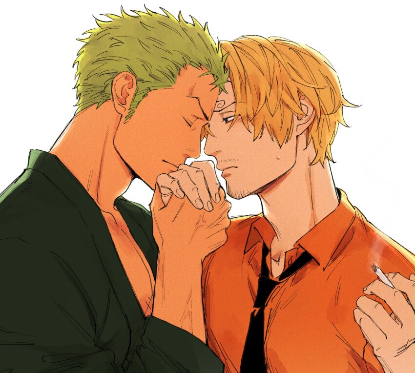 Roronoa Zoro (One Piece) Rule 34 Image
