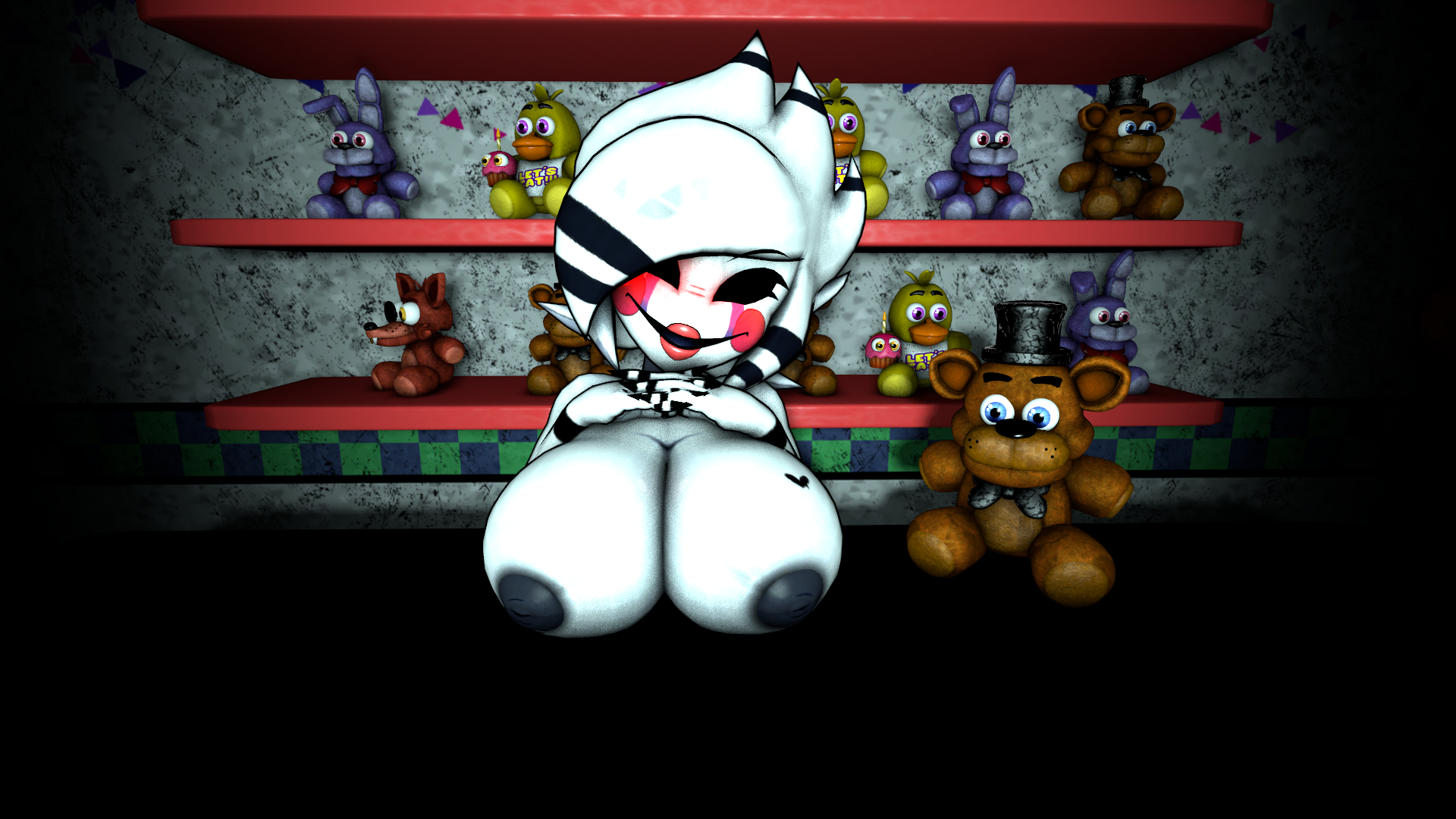 3d (Artwork) Rule 34 Image