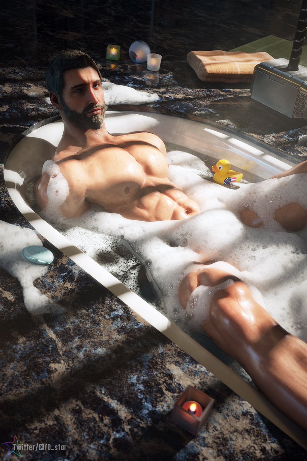 Thor (Marvel) Rule 34 Image