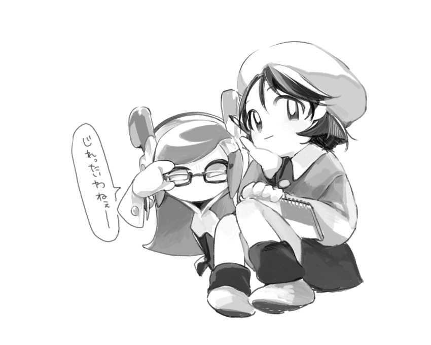 Adeleine (Kirby (Series)) Rule 34 Image