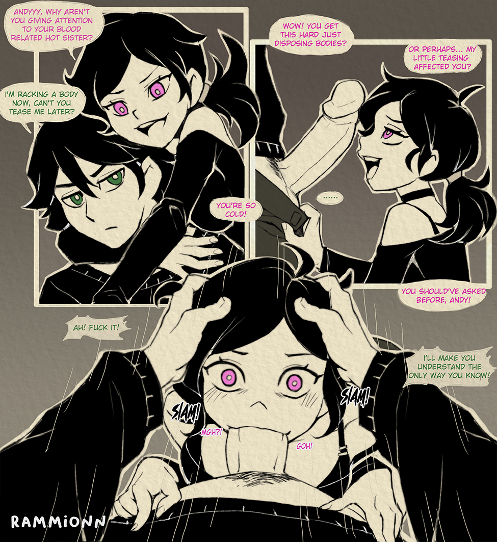 Andrew Graves (The Coffin Of Andy And Leyley) Rule 34 Image