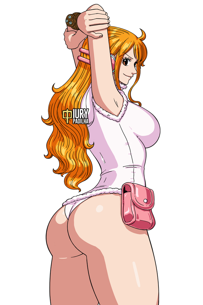 Nami (One Piece) Rule 34 Image