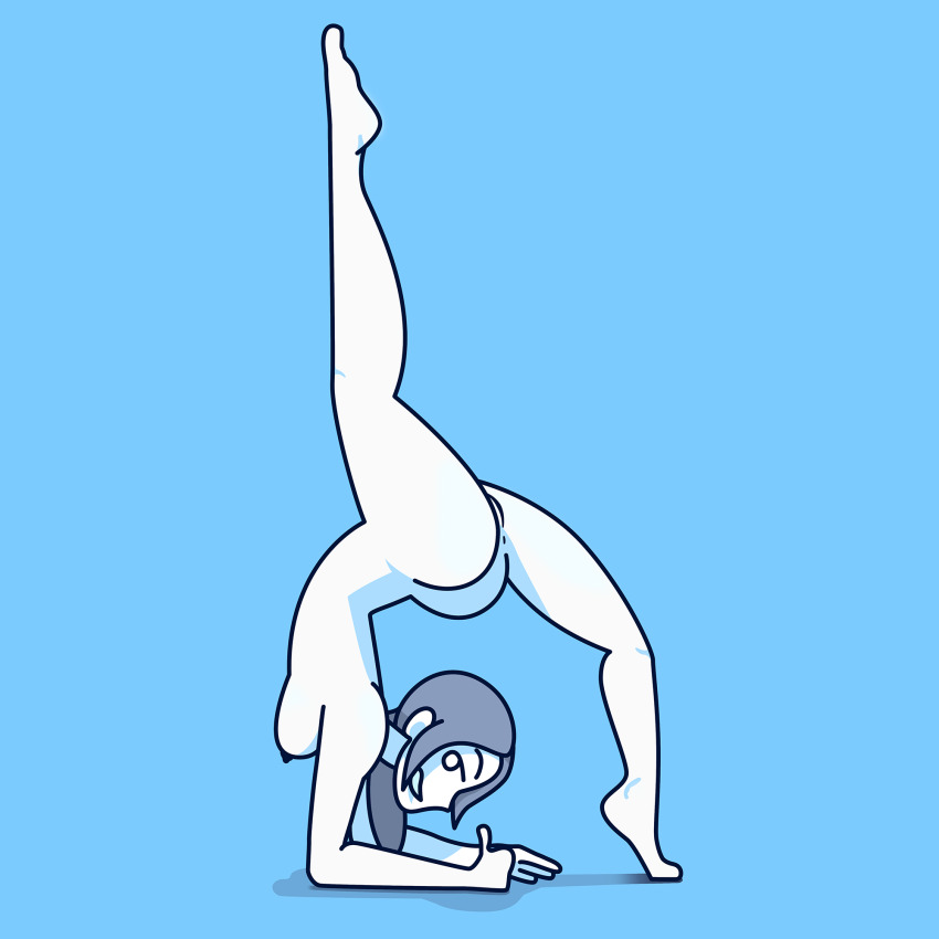 Wii Fit Trainer (Female) Rule 34 Image