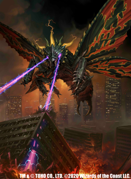 Battra Rule 34 Image