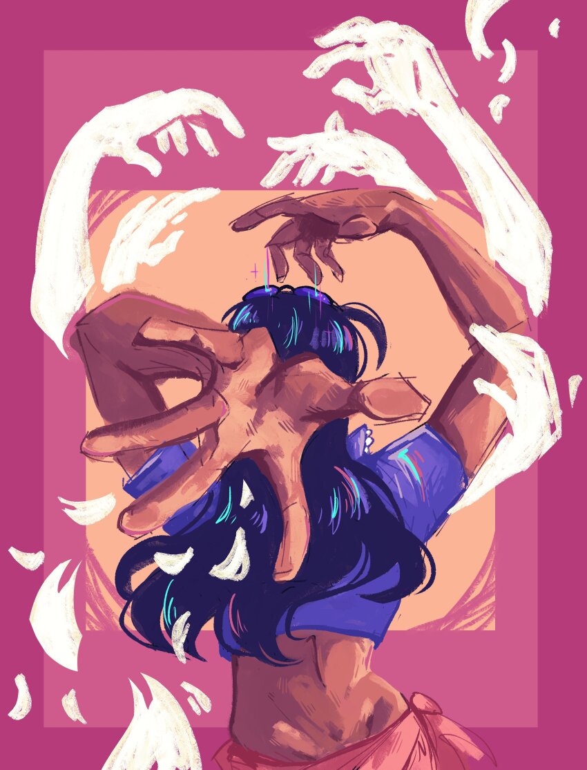 Nico Robin (One Piece) Rule 34 Image
