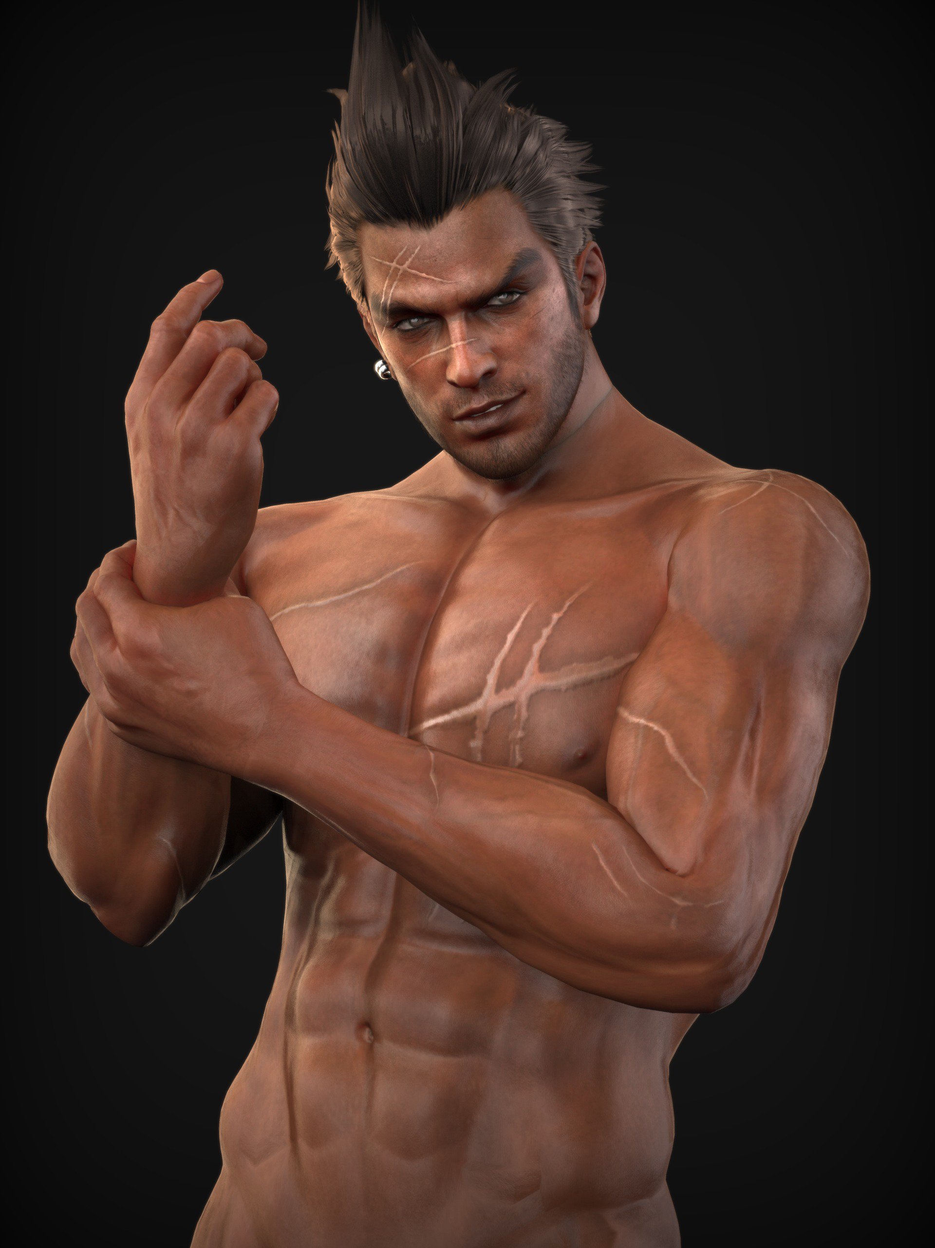 Diego (Doa) Rule 34 Image