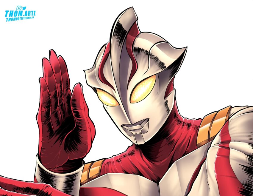 Seijin (Tsuburaya Productions) Rule 34 Image