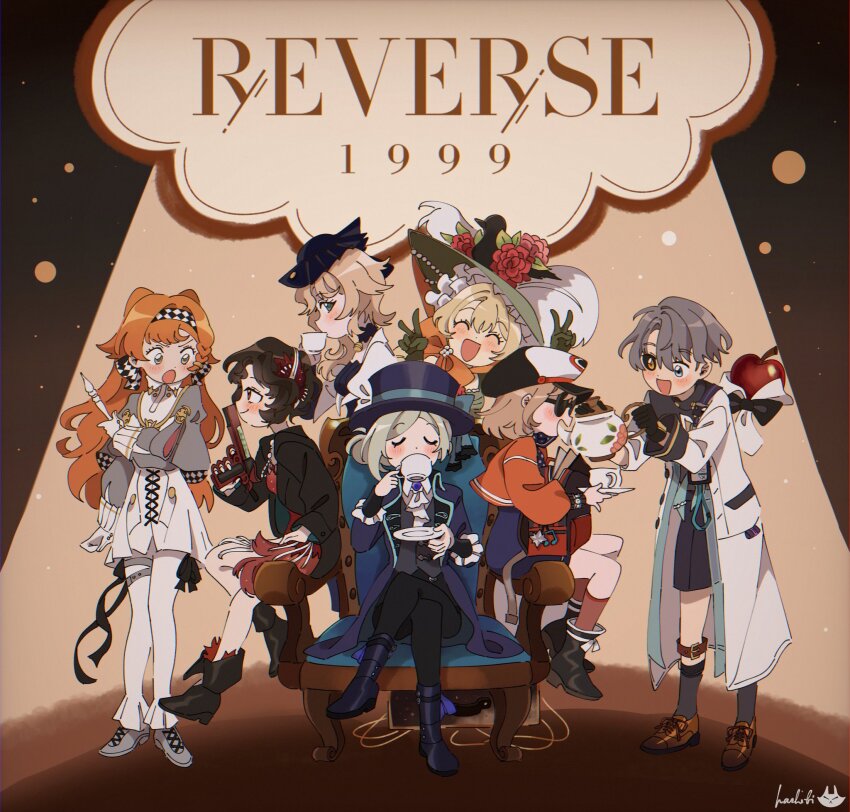 Apple (Reverse:1999) Rule 34 Image