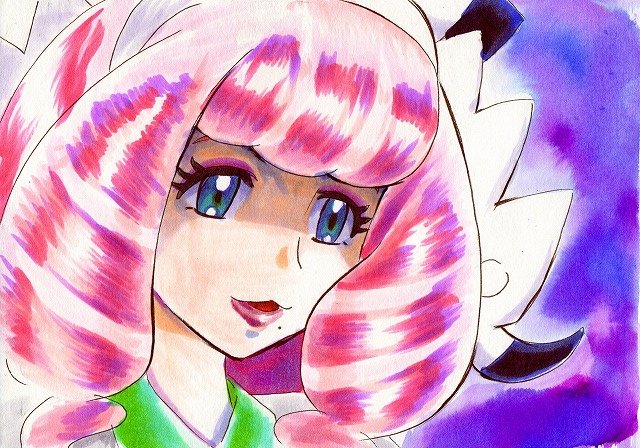 Klara (Pokemon) Rule 34 Image
