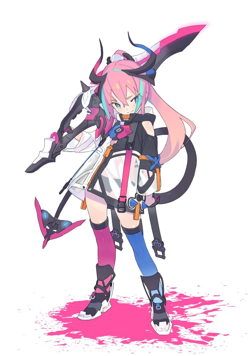 Rozaliya Olenyeva (Honkai (Series)) Rule 34 Image