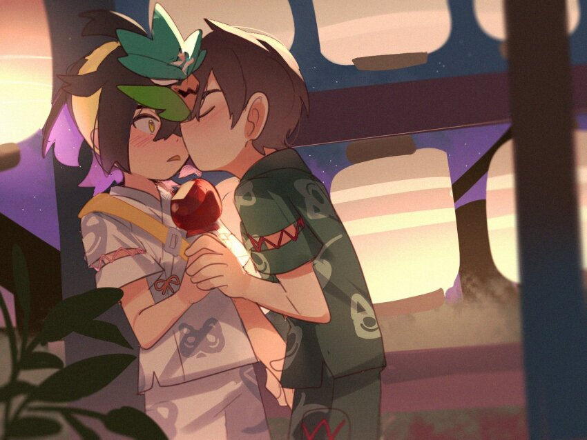 Florian (Pokemon) Rule 34 Image