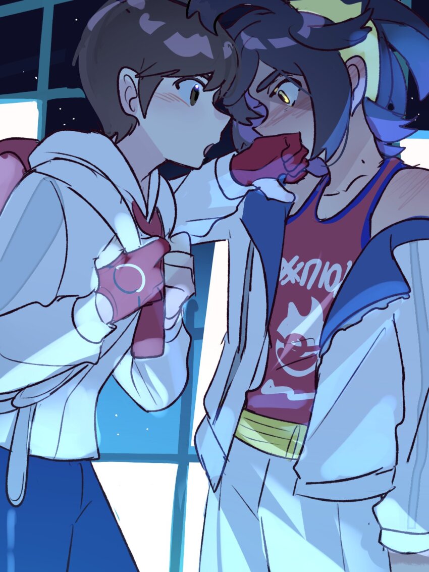 Florian (Pokemon) Rule 34 Image