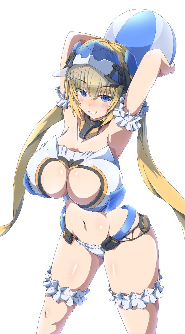 Frame Arms Girl Rule 34 Image