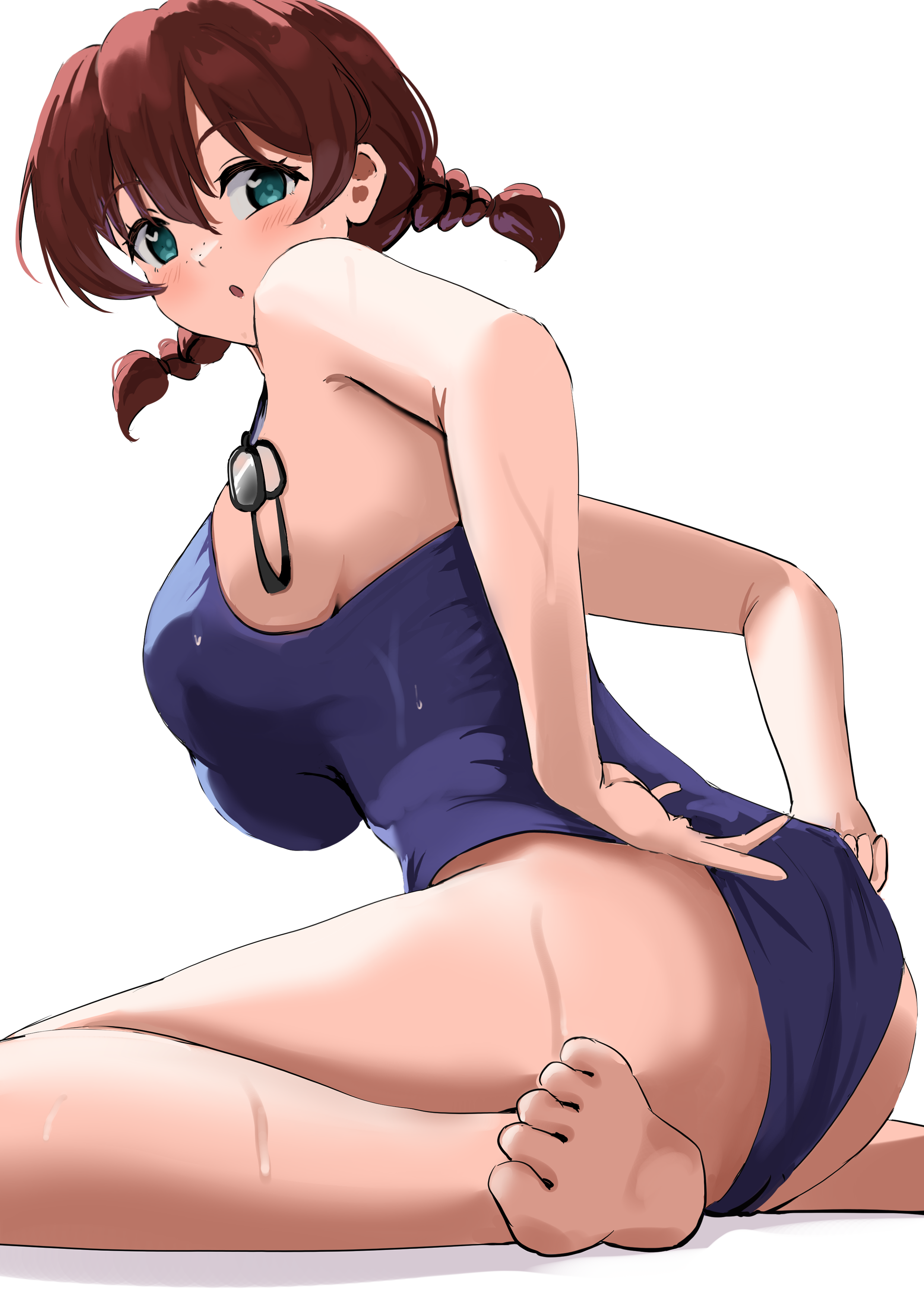 Emma Verde (Love Live!) Rule 34 Image