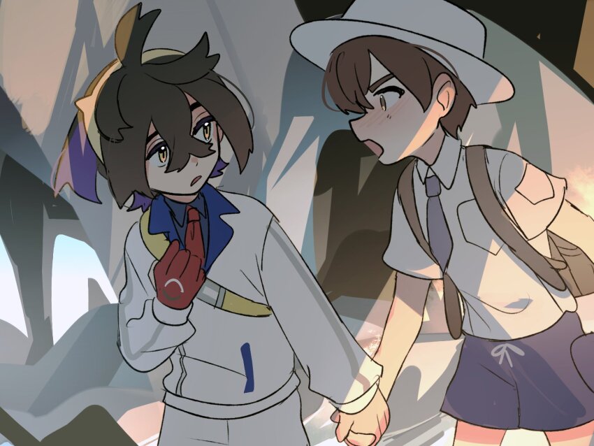 Florian (Pokemon) Rule 34 Image