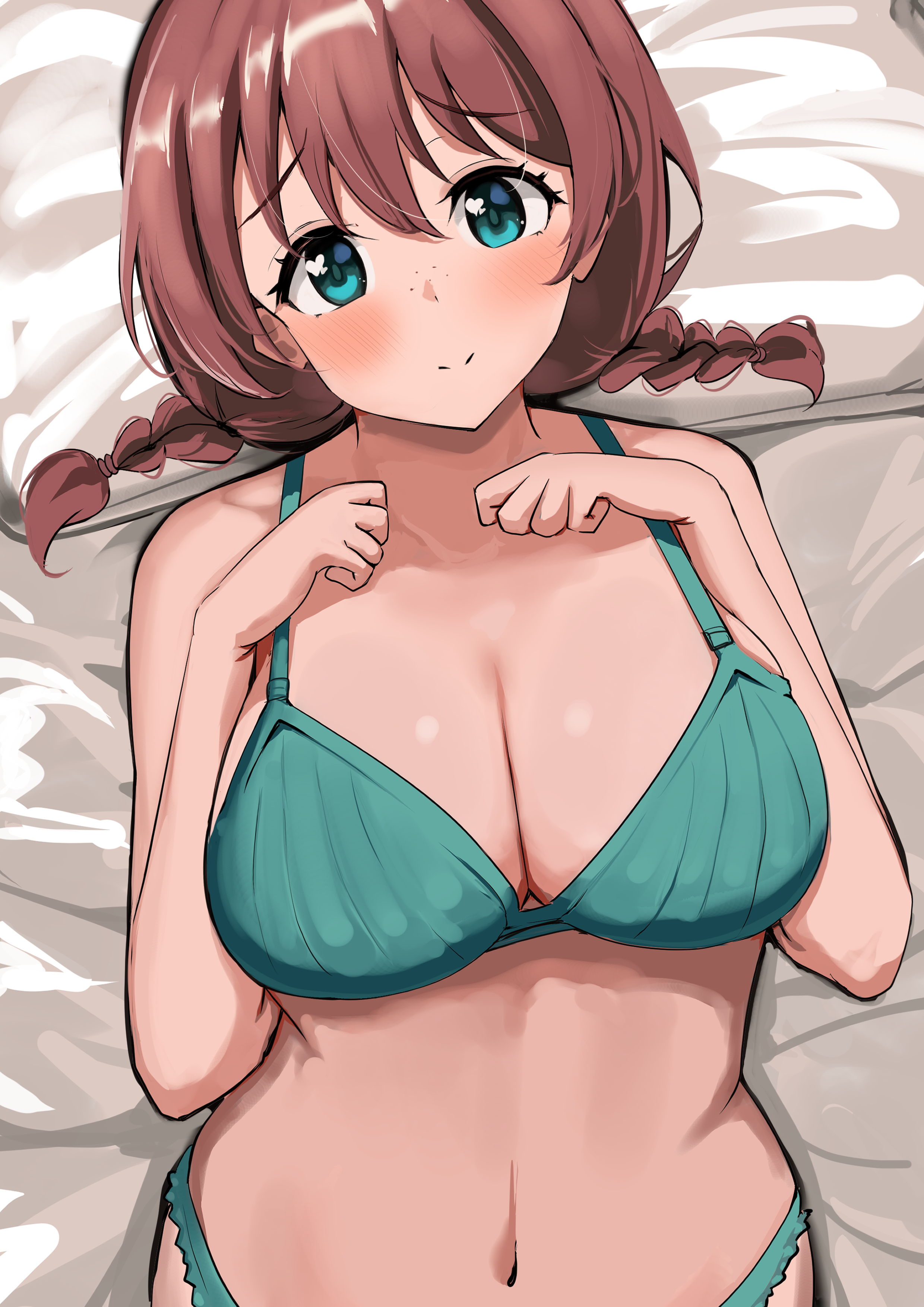 Emma Verde (Love Live!) Rule 34 Image