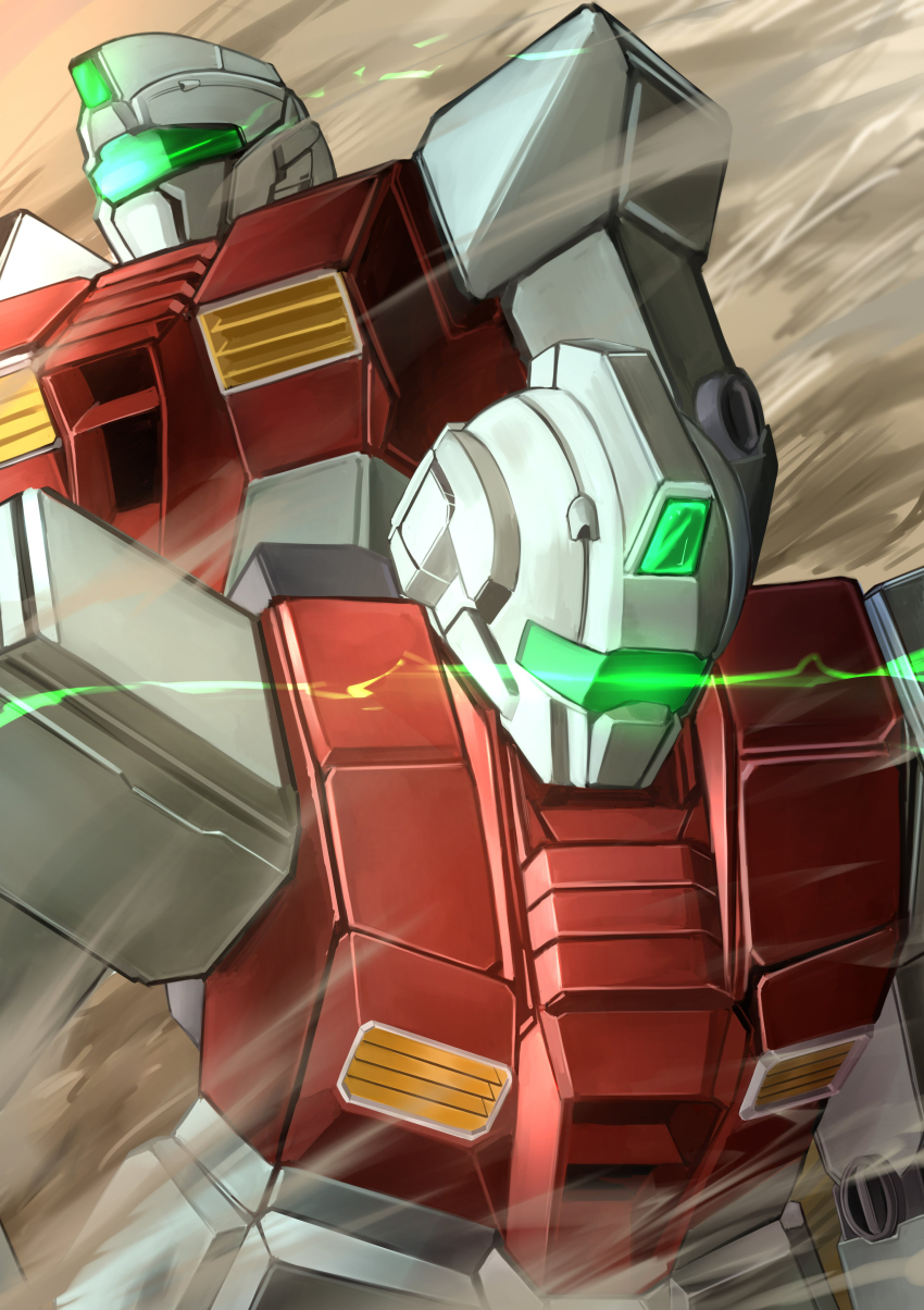 Gm (Mobile Suit) Rule 34 Image