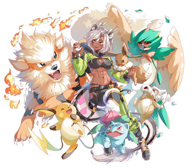Arcanine (Nintendo) Rule 34 Image