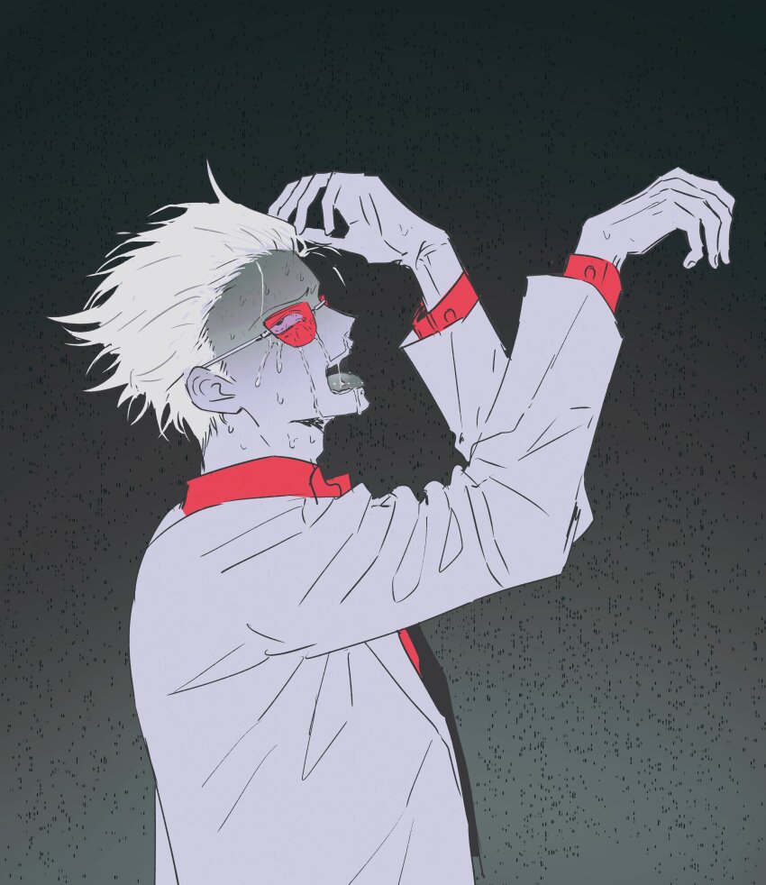 Akagi: Yami Ni Oritatta Tensai Rule 34 Image