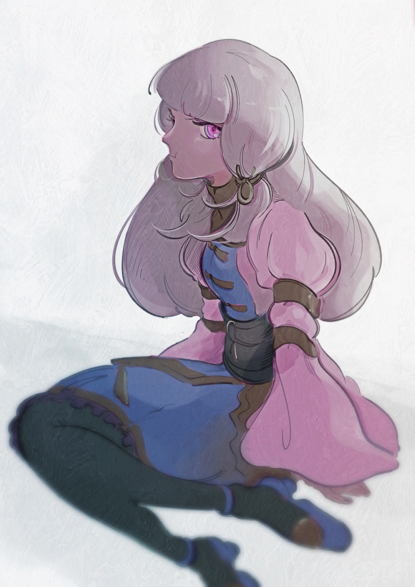 Lysithea Von Ordelia (Fire Emblem) Rule 34 Image