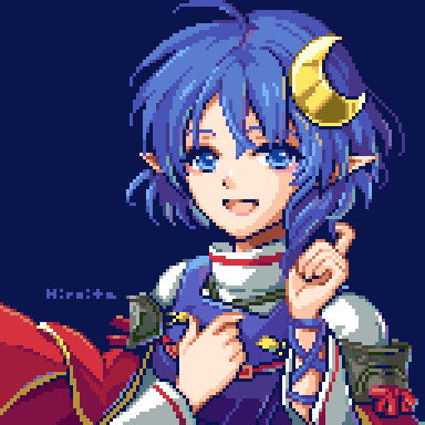 Rena Lanford (Star Ocean) Rule 34 Image