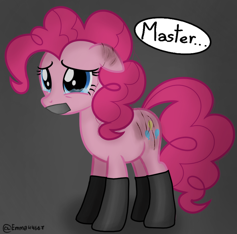 Pinkie Pie (Mlp) Rule 34 Image