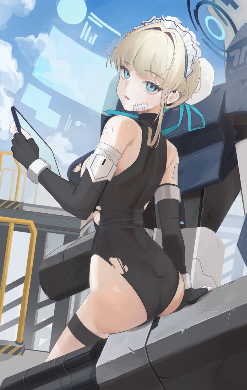 Toki (Blue Archive) Rule 34 Image