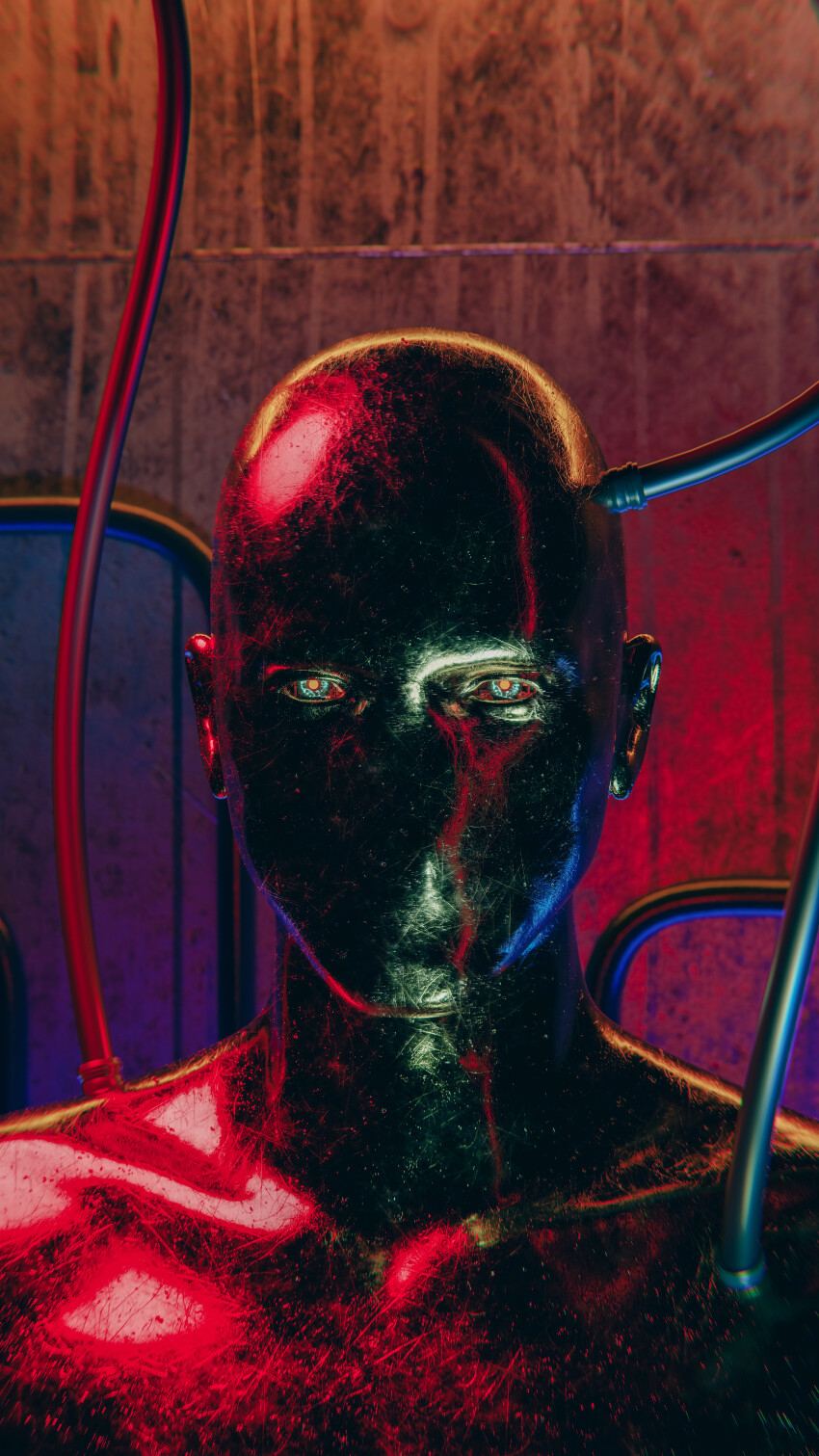 I Have No Mouth And I Must Scream Rule 34 Image