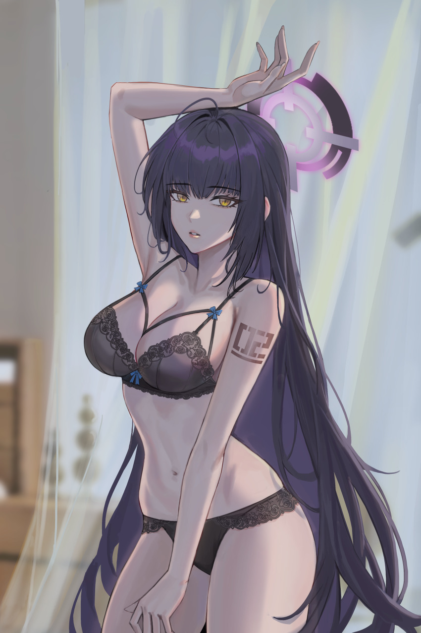 Karin (Blue Archive) Rule 34 Image