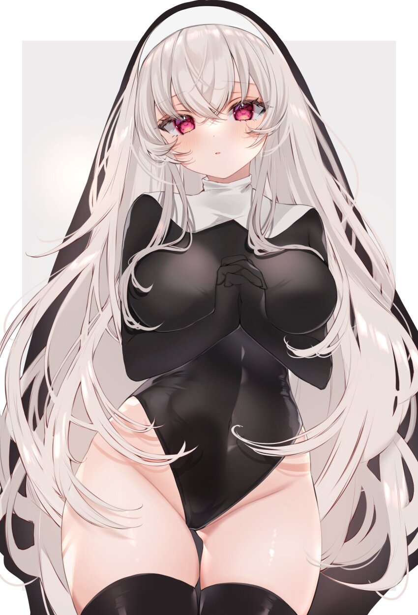 Sakurako (Blue Archive) Rule 34 Image