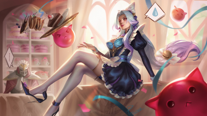 Piscina (League Of Legends) Rule 34 Image