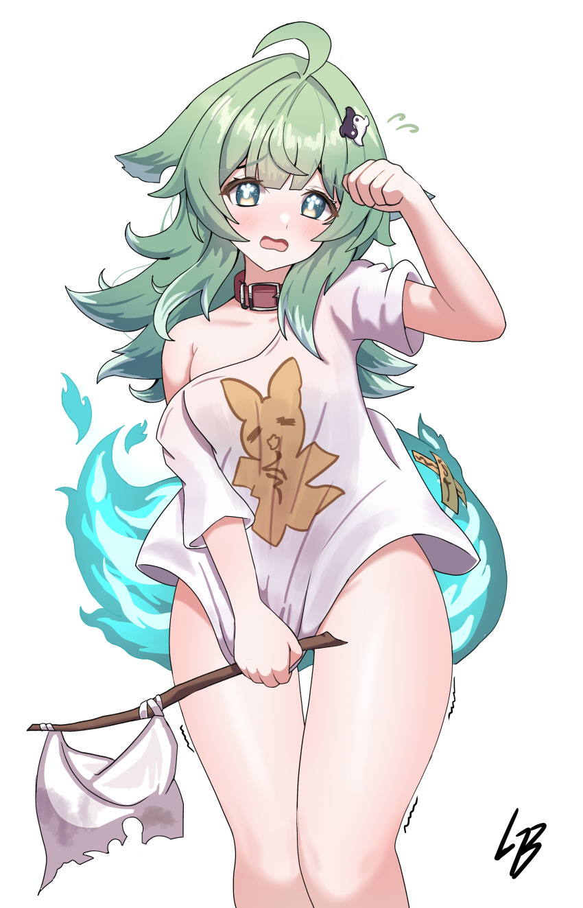 Huohuo (Honkai: Star Rail) Rule 34 Image
