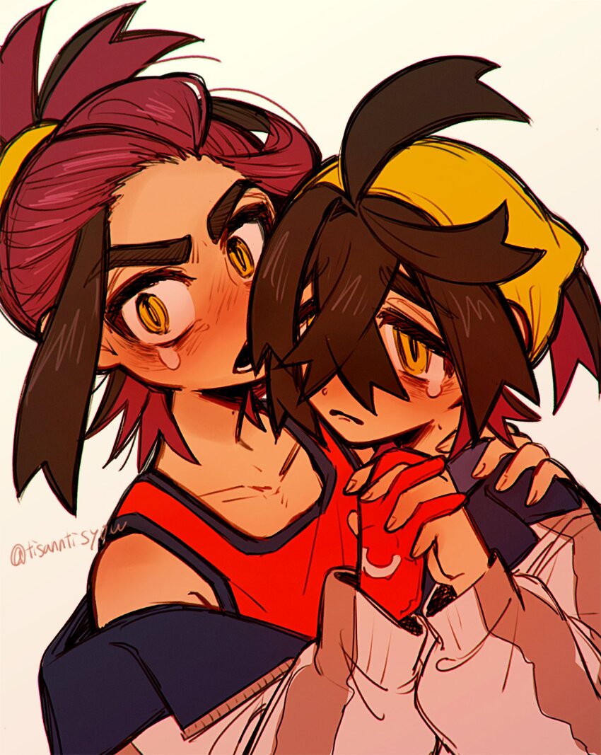 Kieran (Pokemon) Rule 34 Image