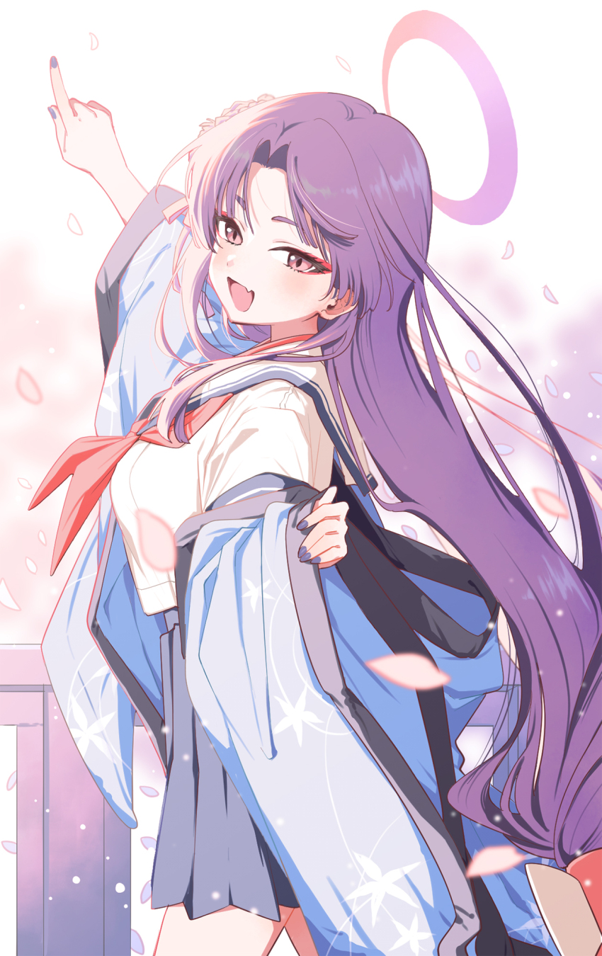 Yukari (Blue Archive) Rule 34 Image