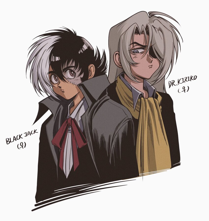 Black Jack (Character) Rule 34 Image