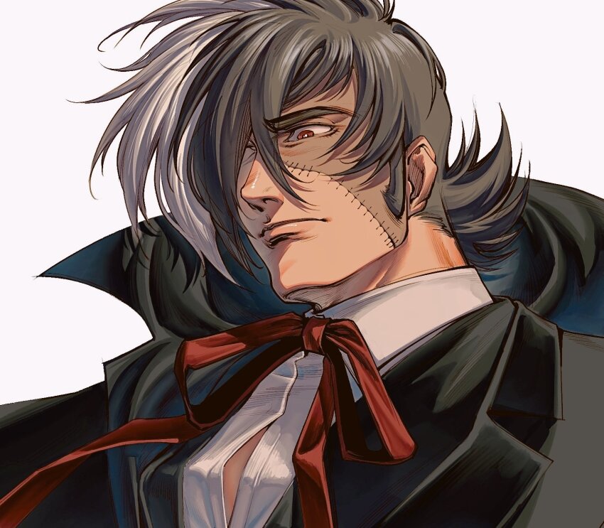 Black Jack (Character) Rule 34 Image